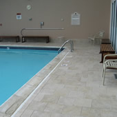 Westlake Pool Surround