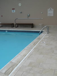 Westlake Pool Surround