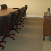 Corporate HQ Conference Room