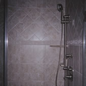 Residential tile project